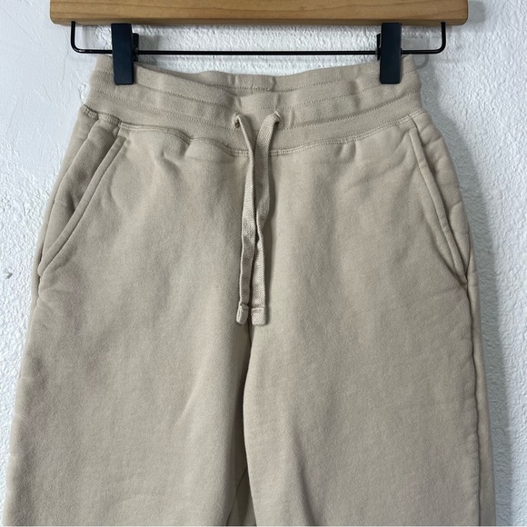 GIRLFRIEND COLLECTIVE Feather 50/50 Relaxed Fit Joggers Size XXXS - Picture 2 of 8